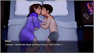 Hentai Anime In She Watched More Than She Spoke That Mattered (18+)