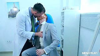 The Podophilic Podiatrist