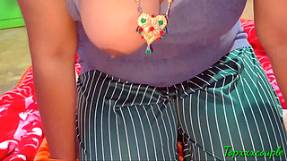 Hot Housewife Has Fun with Servant Step Brother