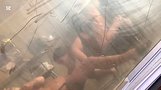 How delicious when TioJack makes me all the hot milk on top