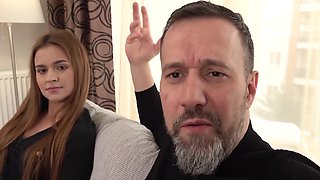 Stefan Steel And Titus Steel - Hot Girl Bounces Cunt On A Monster Cock To A Mouth Cumshot