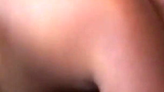 BBW with a Magnificent Big Ass Enchants the BBC to the Point of Catapulting Sperm.