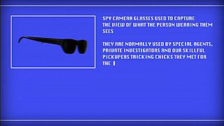 Hardcore glasses - the art of fucking a teeny s