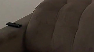 Married Woman Gets Fucked While Husband Is Working - Bruna Silva Hotwife