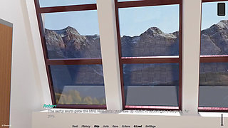 Knockout Master Sex Game Play part 02 Nude Game Play