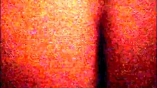 Russian MILF with Big Natural Tits in Homemade POV Blowjob V