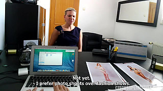 Czech Supermodels 2: Aneta: Anal-loving Brunette Filled in Every Hole