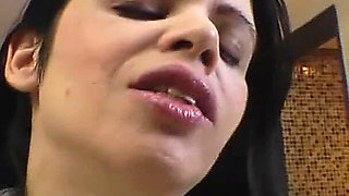 Farting Solo Babe