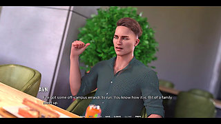 Taboo University - Lunch Break with Hot Slutty Emo with Tattoos