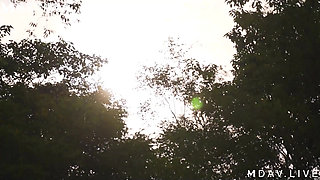 Mtvq19-ep5 Wild Exposure First Day5  Indulge in a Fierce Camping Battle to Vent Your Desires!