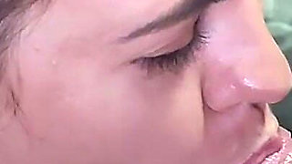 Oral Sex with Egg Licking