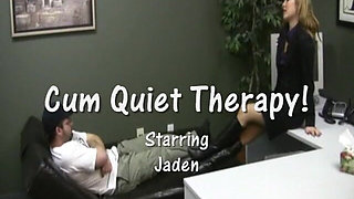 Cum Quiet Therapy Featuring Jaden