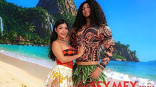 Sexmex - straight hair movie