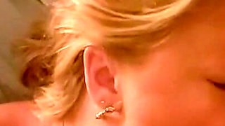 Sucking and Talking with BF While His Big Friend Fucks Me Good