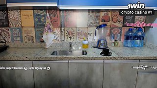 Roleplay you boss penetrating your super-steamy fat rump