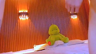 Amateur shemale tranny slammed in the ass