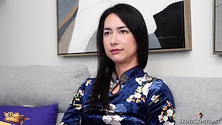 Conversation with Chinese COUGAR Isabel Love