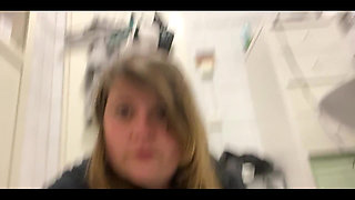 Pissing in a Bottle... a User Wanted This Bottle for Christmas...