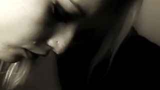 Skylar Madison - Erotic Smoking Blowjob