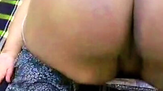 She Open Her Big Ass When Her Husband Not at Home, & Now She Want Anal Fuck From Her Boyfriend