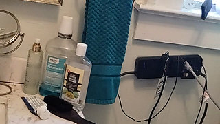 Chef Clayton and Lady Baller with a morning Spark