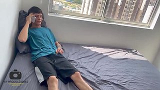 Sexy Latina Stepmom Gets Fucked Hard and Cummed On