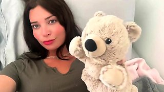 Beautiful Czech amateur babe fucking pov