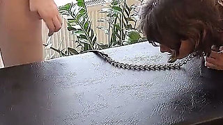 My Slave of Steelcage Used and Fucked