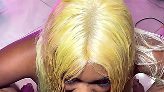 Sex with the Little Blonde Stepsister - Family Therapy