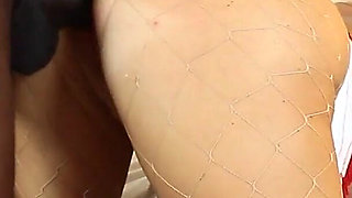 Busty Blonde Karen Fisher Is a Slutty Nurse