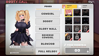 Sexy big boobs girlfriends - Horny union gameplay