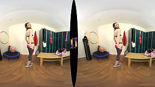 Diana fresh small tit babe anal and creampied p2