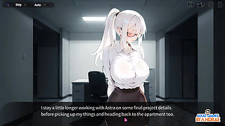 Secret Sexy Streamer Gameplay Part 3 - Muna’s Secrets Begin to Surface