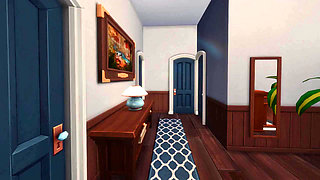 Dawn of Malice: stepbro caught his horny stepsister masturbating ep 7