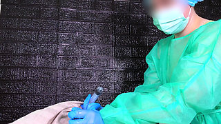 DAY 3: Doctor Thoroughly Examined My Dick in the Hospital