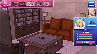 Special and romantic day with my Femboy with special dinner included -Bunkered with Femboy