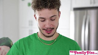 Braylin and Apollo's big cock dirt