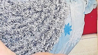 Tatianal,this Sadistic Woman Shoves Her Foot up Her Boyfriend's Ass