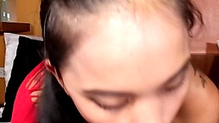 Stunning Asian MILF Massive Squirting