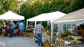 Brazzers - real wifey stories - the farmers wife scene starr