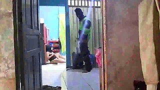 Viral Ojol Fucking Her Mother-in-law With A Hijab