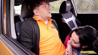 Big Melons Student Stuns Her Hung Teacher