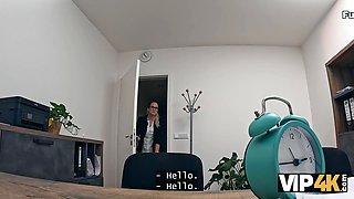 Vip4k. she made me cum indeed swift with her Tight Pussy and Big Tits