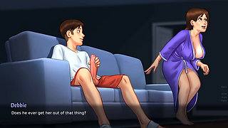 Summertime Saga Gameplay