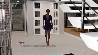 Tacos 3 Fast Play - Horny Hotwife Anne and Her Cuckold Husband - Part 2