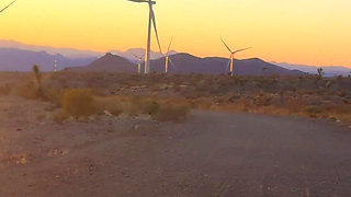 Titties with a Windmill View
