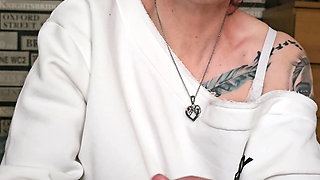 Dirty Talk Wife About Cheating on Me with Her New Friend