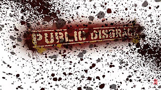 Big Tittied Mckenzie Lee Is Disgraced in the Bar