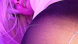 Cum on My Pantyhose