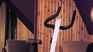 Insatiable Wilds Scene-3_busty Blonde MILF Ends up Having Sex with a Client in the Gym Room
